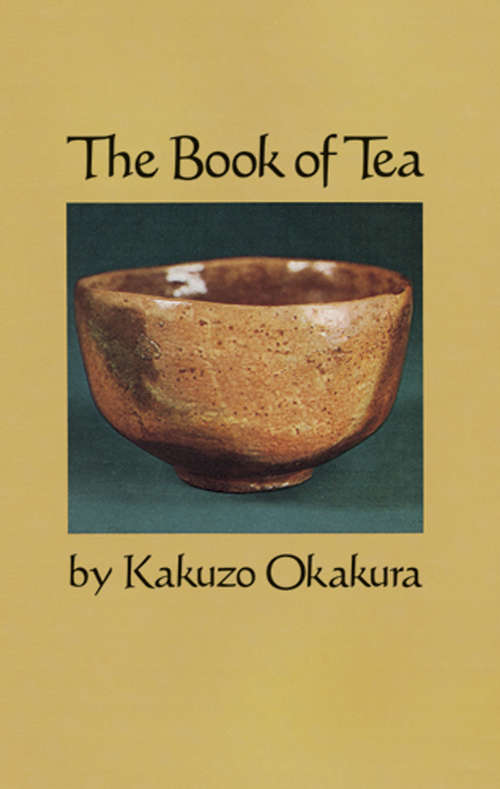 Book cover of The Book of Tea