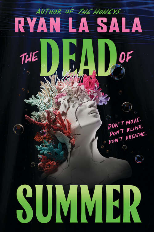Book cover of The Dead of Summer (Book 1)