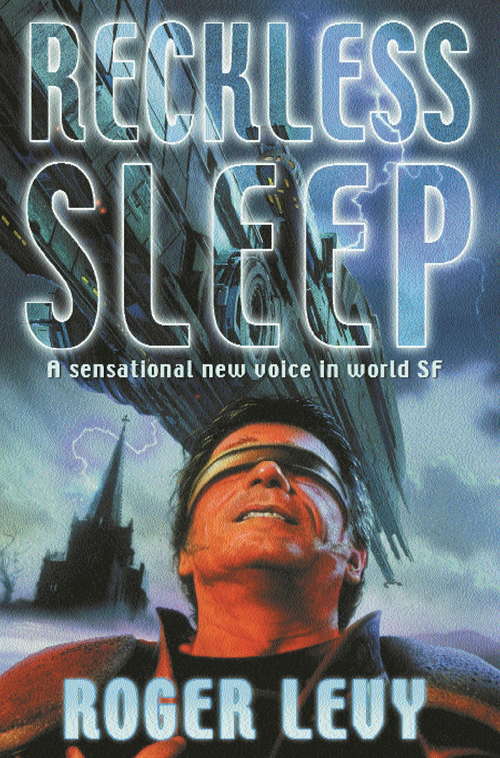 Book cover of Reckless Sleep