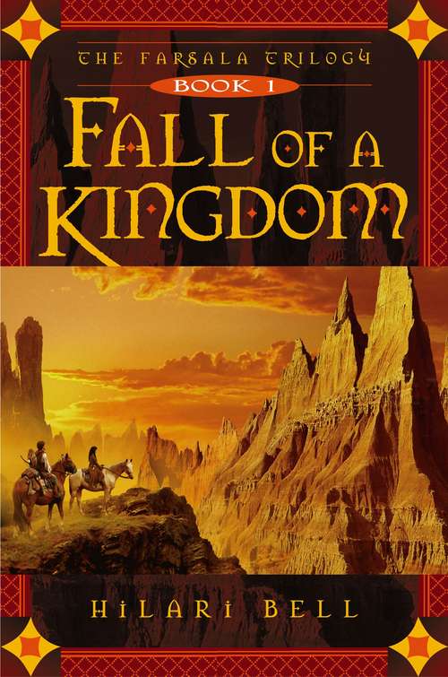 Fall of a Kingdom (Farsala #1)