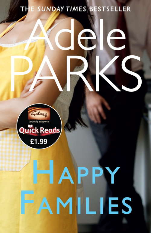 Book cover of Happy Families