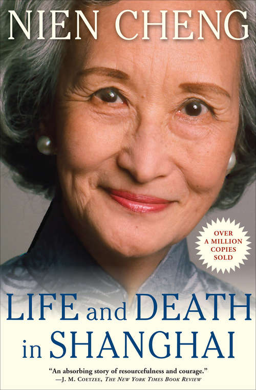 Book cover of Life and Death in Shanghai