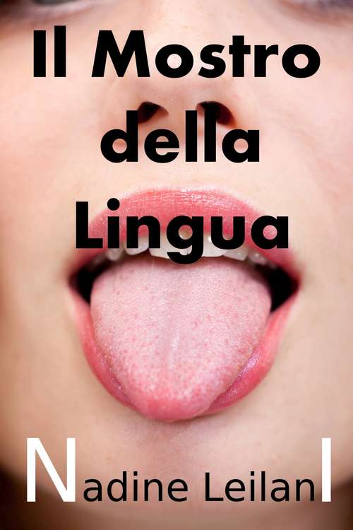 Book cover of Il Mostro della Lingua