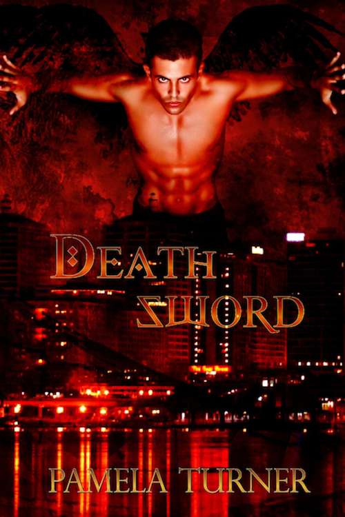 Book cover of Death Sword