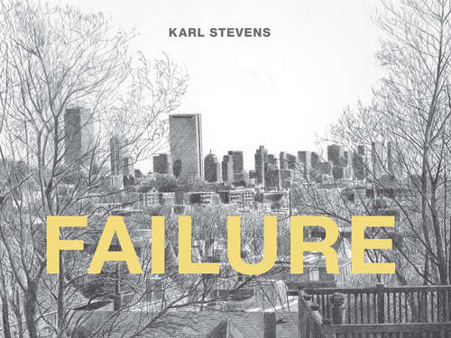 Book cover of Failure