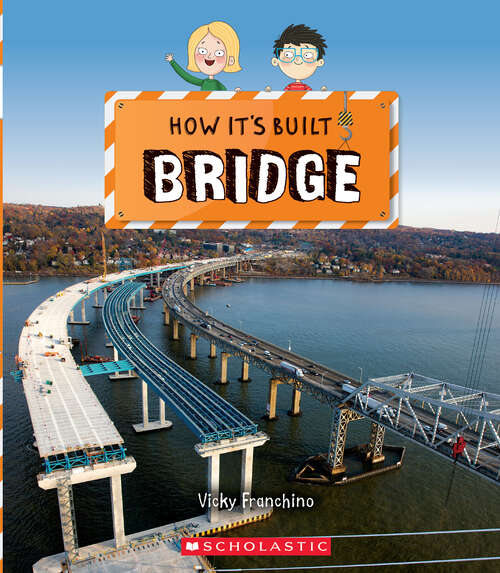 Book cover of Bridge (How It's Built)