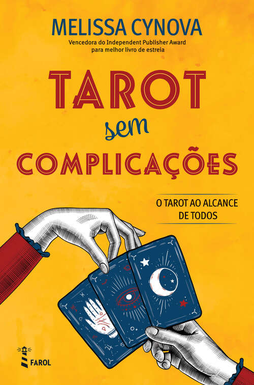 Book cover of Tarot sem Complicações