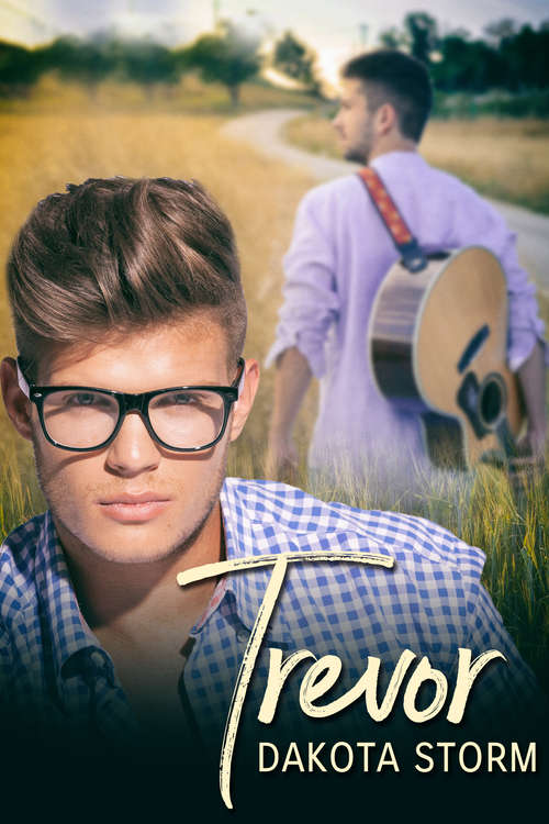 Book cover of Trevor