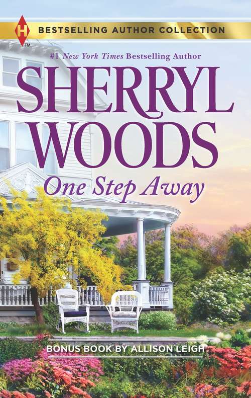 Book cover of One Step Away: A 2-in-1 Collection (Original)