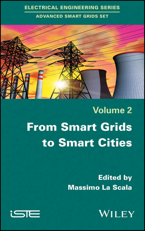 Book cover of From Smart Grids to Smart Cities: New Challenges in Optimizing Energy Grids