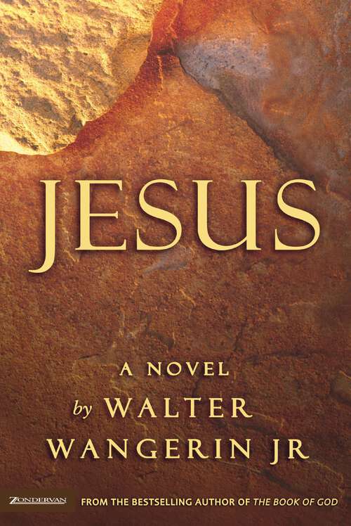 Book cover of Jesus: A Novel