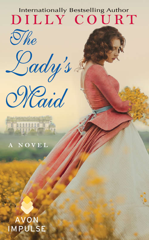 Book cover of The Lady's Maid