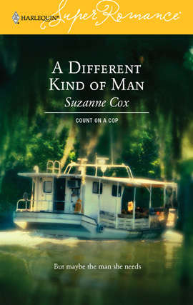 Book cover of A Different Kind of Man