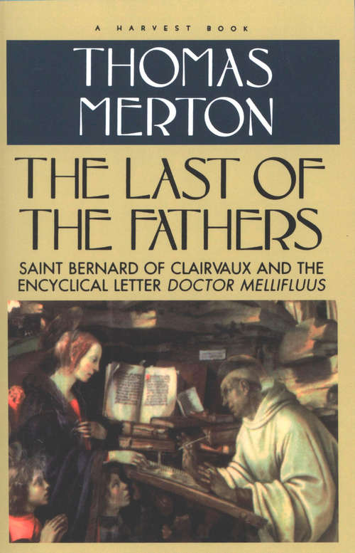 Book cover of Last Of The Fathers