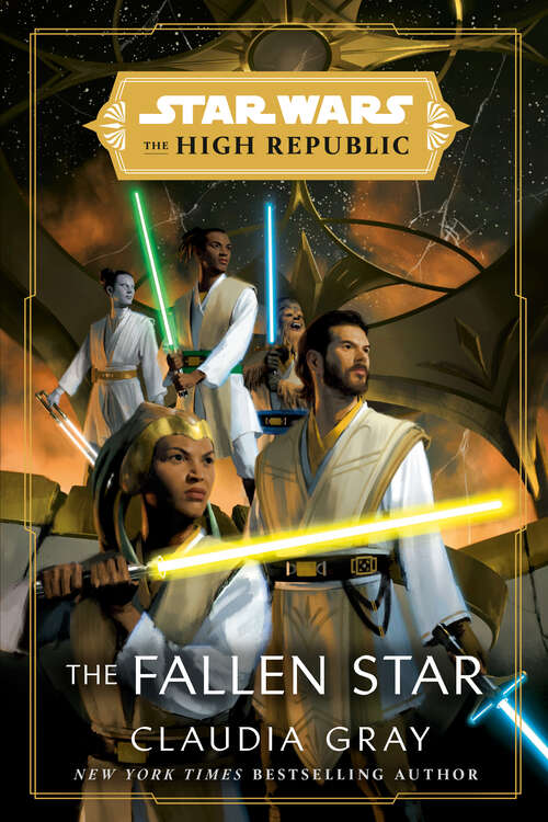 Star Wars: The Fallen Star (Star Wars: The High Republic)