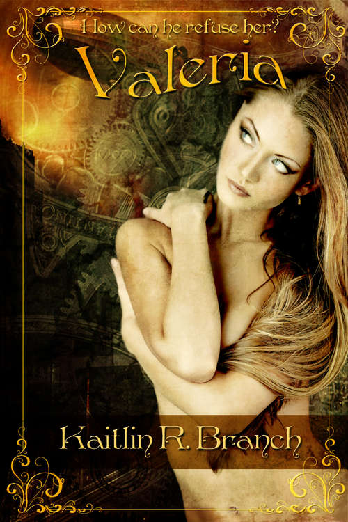 Book cover of Valeria