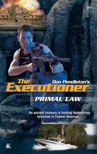 Primal Law (Executioner #344)