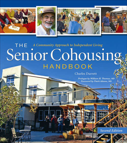 Book cover of The Senior Cohousing Handbook