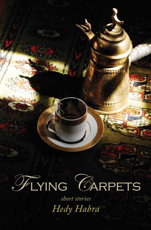 Book cover of Flying Carpets
