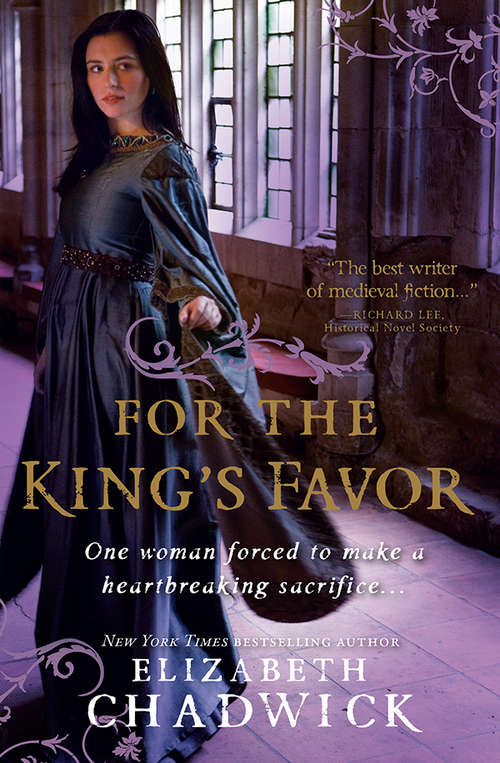 Book cover of For the King’s Favor