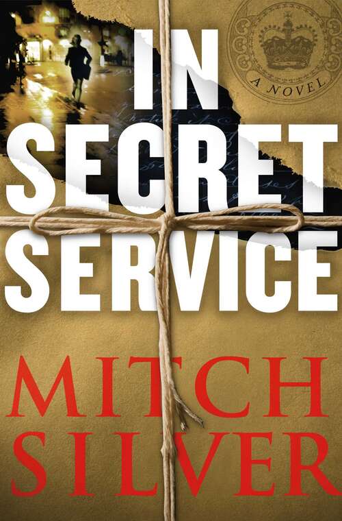 Book cover of In Secret Service