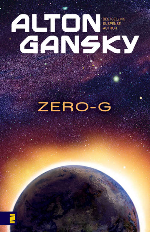 Book cover of Zero-G