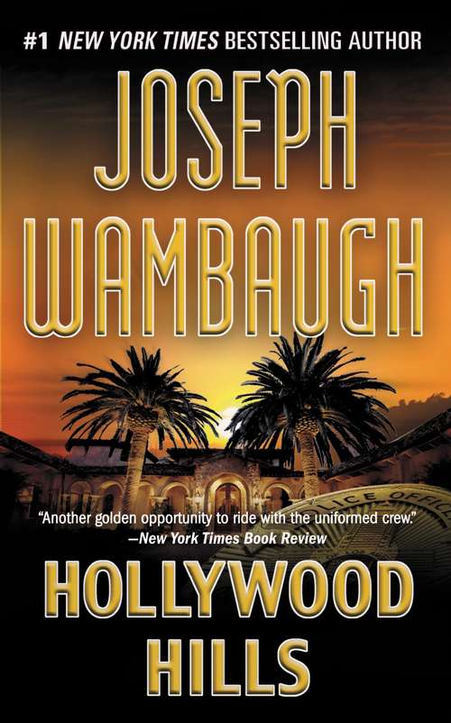 Book cover of Hollywood Hills