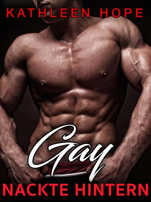 Gay: Nackte Hintern
