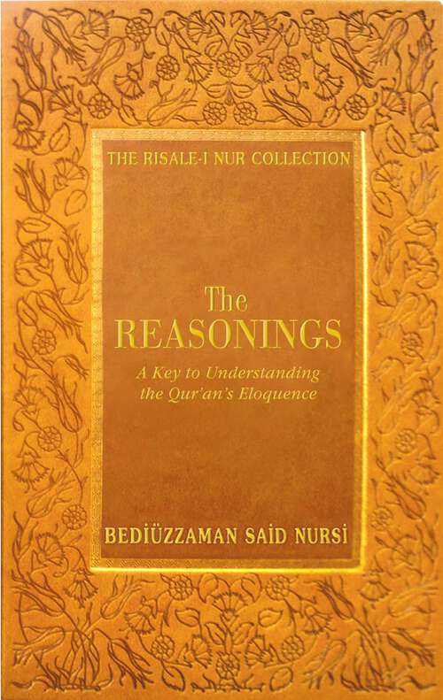 Book cover of Reasonings