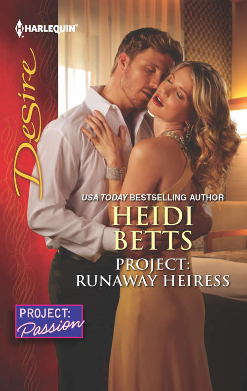 Book cover of Project: Runaway Heiress