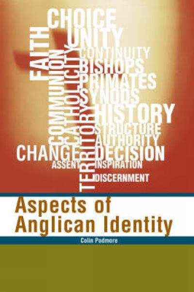 Book cover of Aspects of Anglican Identity