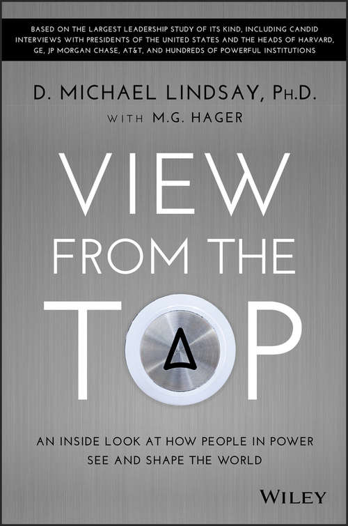 Book cover of View From the Top