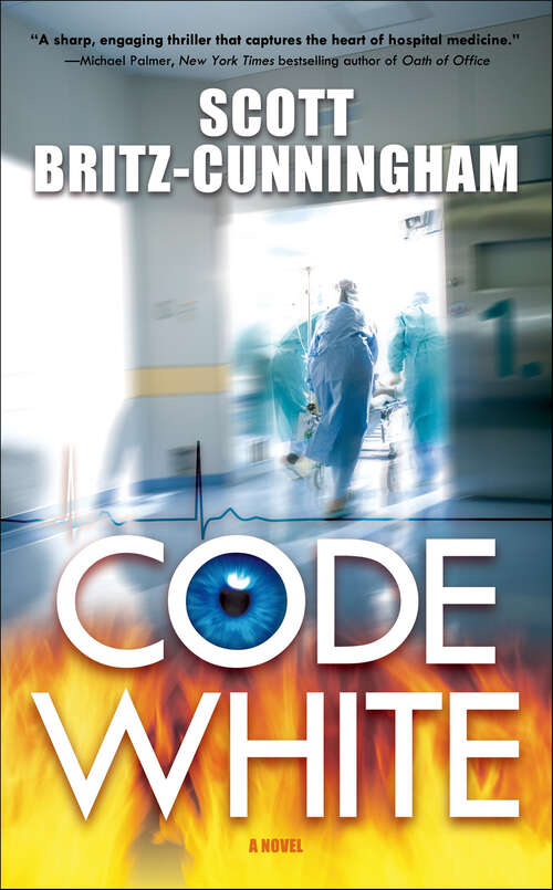 Book cover of Code White: A Novel