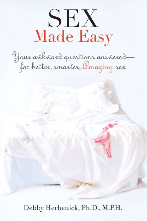 Book cover of Sex Made Easy
