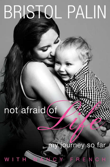 Book cover of Not Afraid of Life