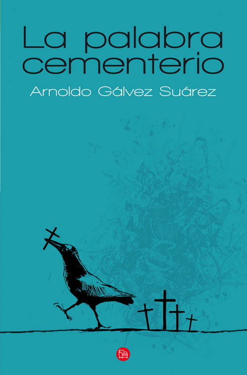 Book cover of La palabra cementerio