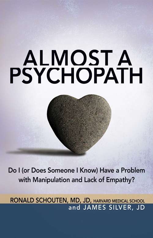 Book cover of Almost a Psychopath