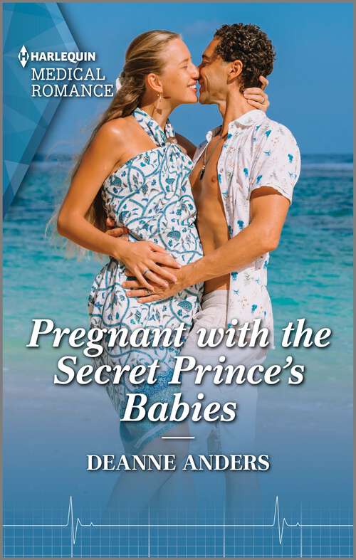 Pregnant with the Secret Prince's Babies