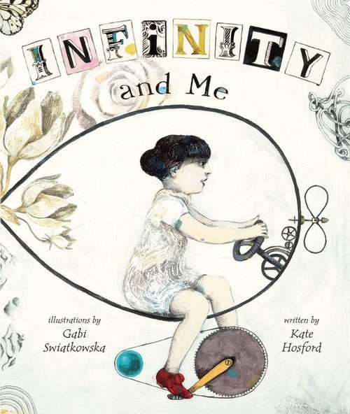 Book cover of Infinity and Me