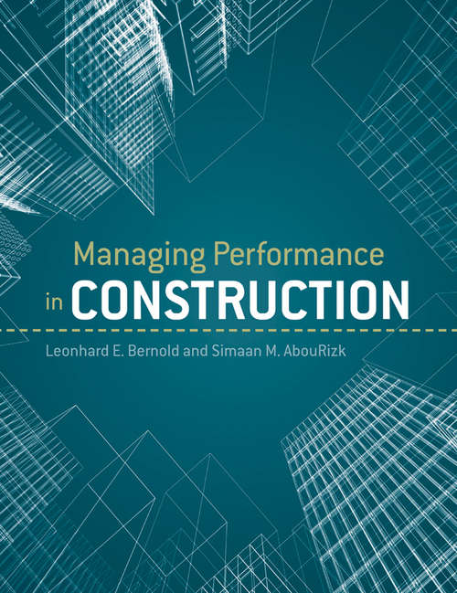 Managing Performance in Construction