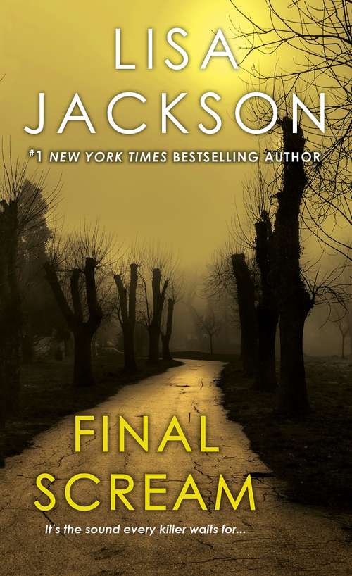 Book cover of Final Scream
