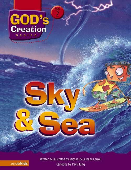 Book cover of Sky and Sea (God's Creation Series)
