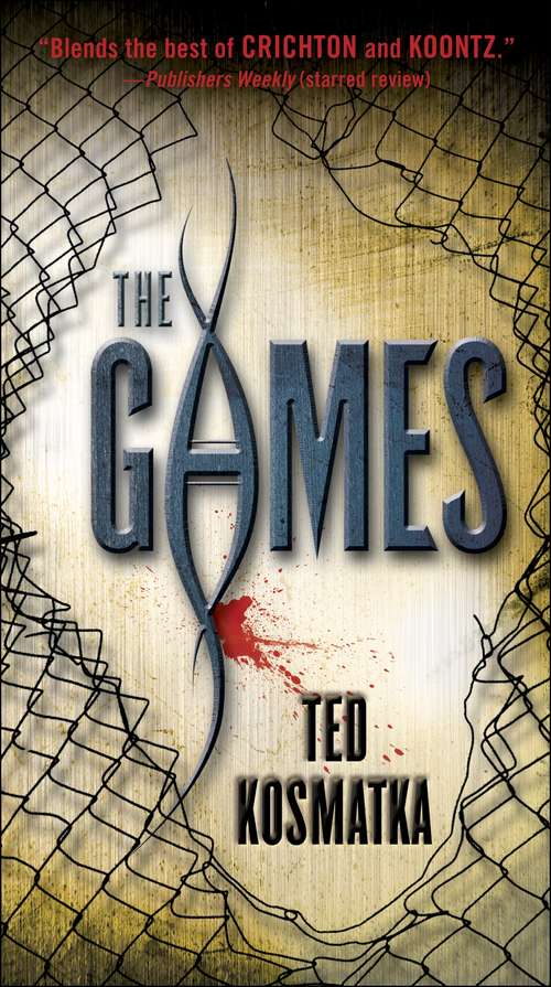 Book cover of The Games