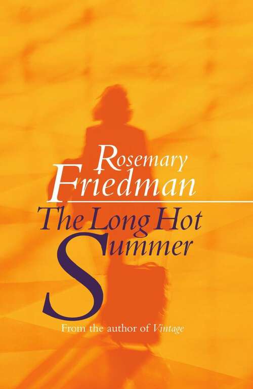 Book cover of Long Hot Summer