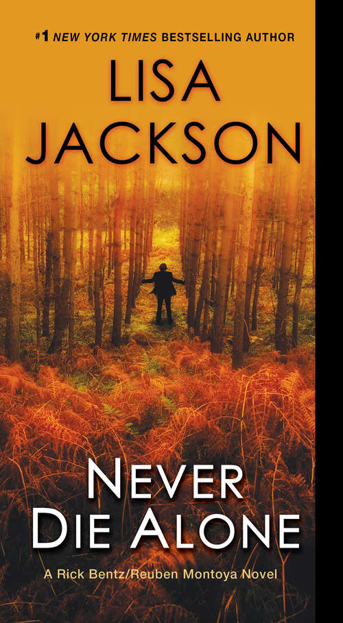 Book cover of Never Die Alone