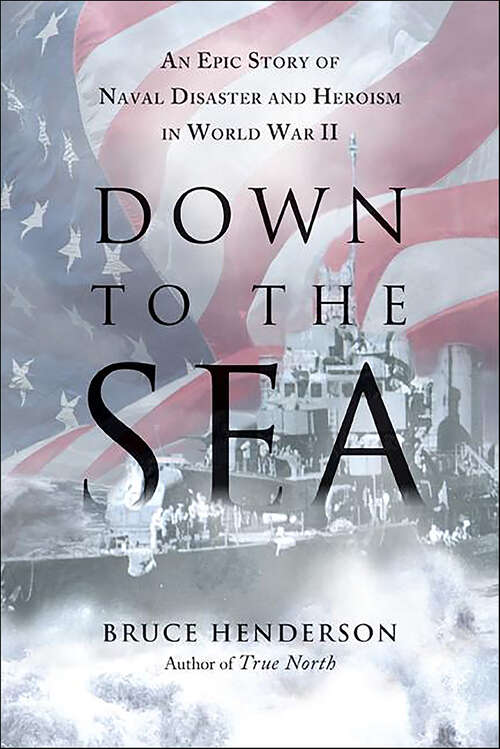 Book cover of Down to the Sea