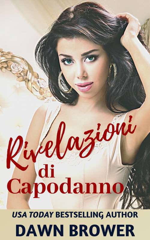 Book cover of Rivelazioni di Capodanno