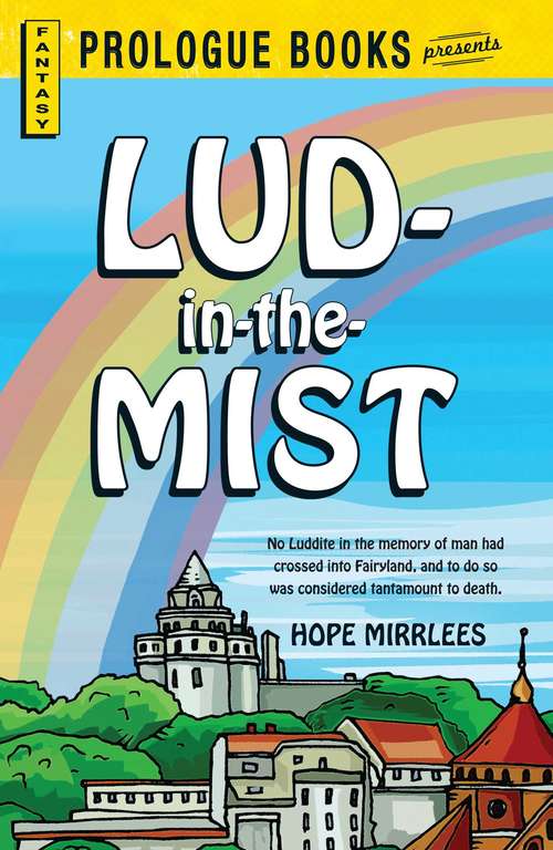 Book cover of Lud-in-the-Mist