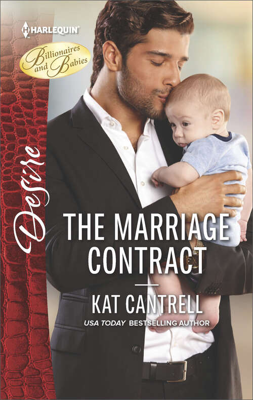 Book cover of The Marriage Contract