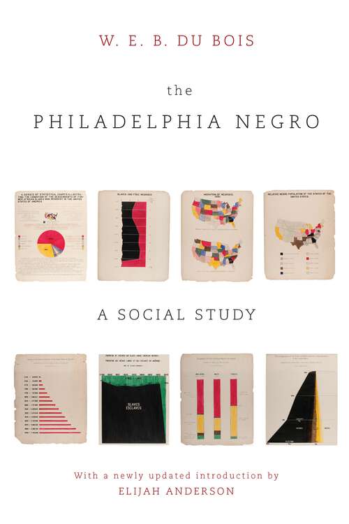 Book cover of The Philadelphia Negro: A Social Study